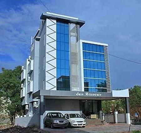 Hotel Jain Residency Shirdi Room photo