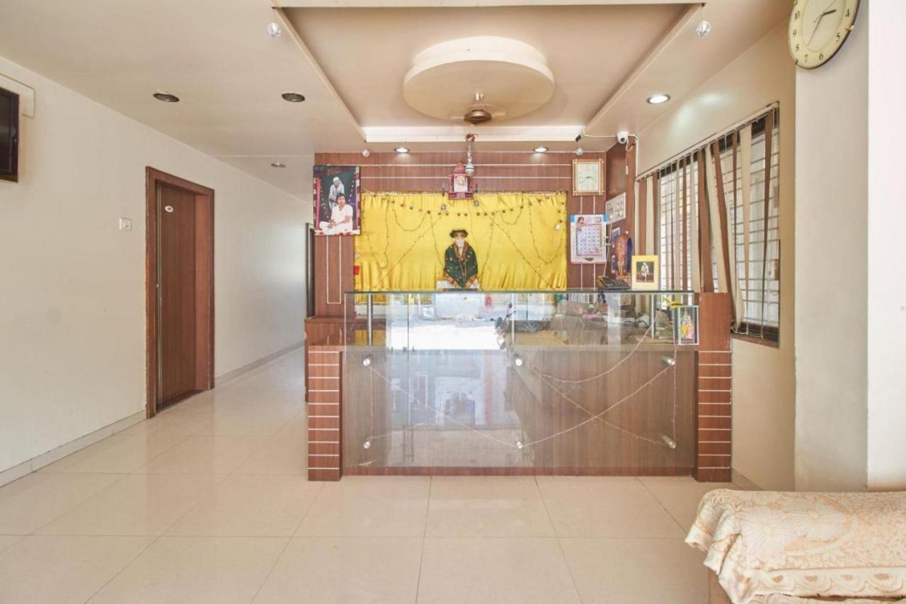 Hotel Jain Residency Shirdi Exterior photo