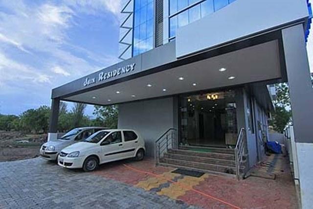 Hotel Jain Residency Shirdi Exterior photo