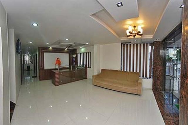 Hotel Jain Residency Shirdi Exterior photo